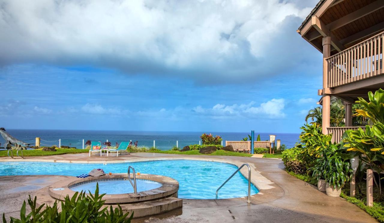 Club Wyndham Shearwater Hotel Princeville Ngoại thất bức ảnh