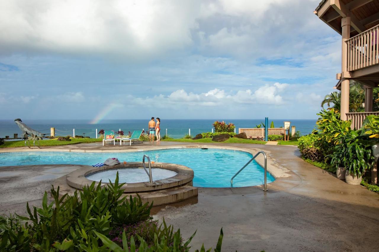 Club Wyndham Shearwater Hotel Princeville Ngoại thất bức ảnh