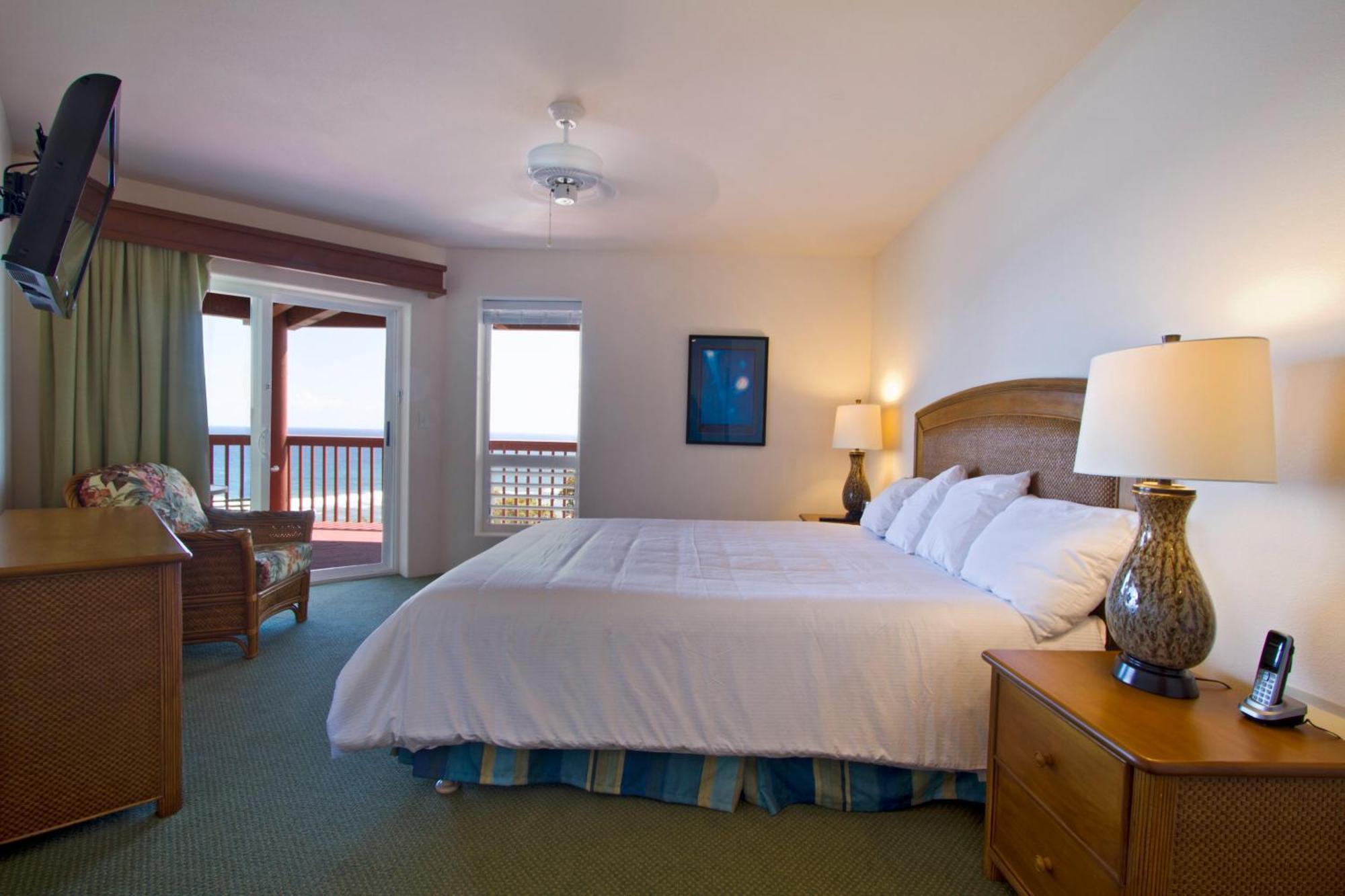 Club Wyndham Shearwater Hotel Princeville Ngoại thất bức ảnh