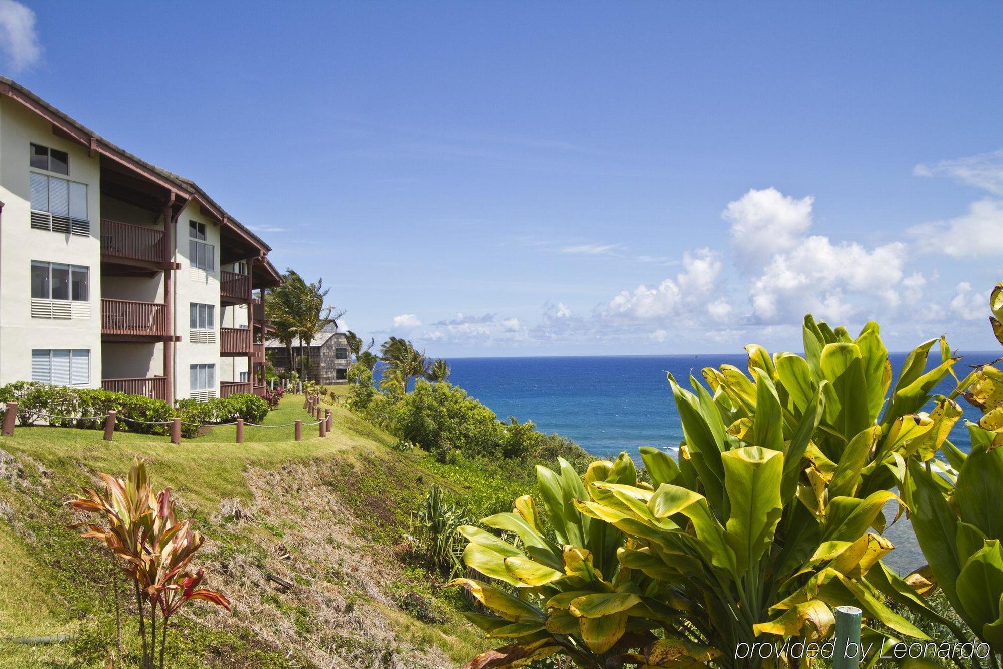 Club Wyndham Shearwater Hotel Princeville Ngoại thất bức ảnh