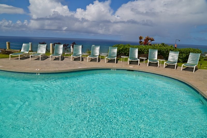 Club Wyndham Shearwater Hotel Princeville Ngoại thất bức ảnh