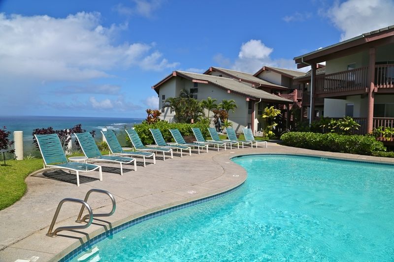 Club Wyndham Shearwater Hotel Princeville Ngoại thất bức ảnh