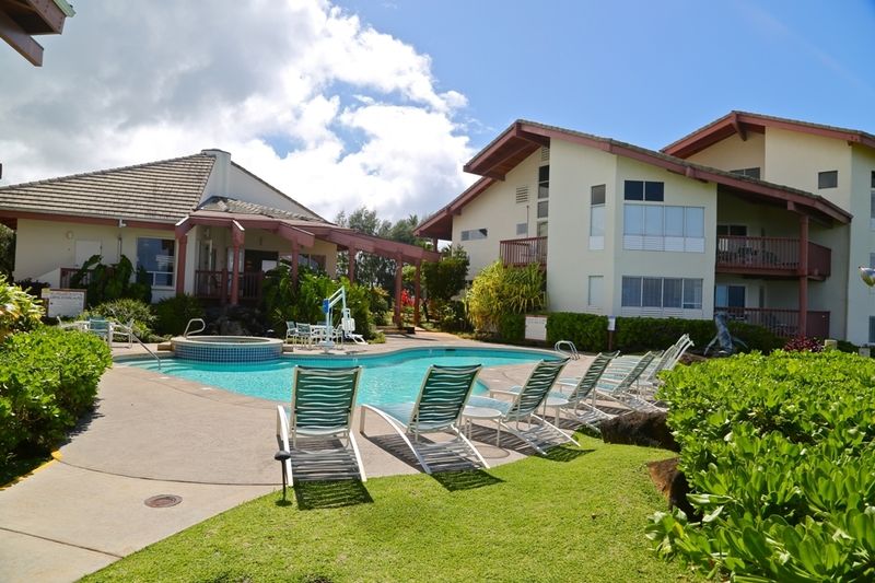 Club Wyndham Shearwater Hotel Princeville Ngoại thất bức ảnh