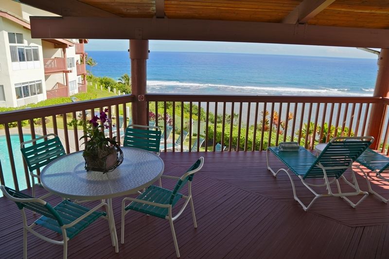Club Wyndham Shearwater Hotel Princeville Ngoại thất bức ảnh