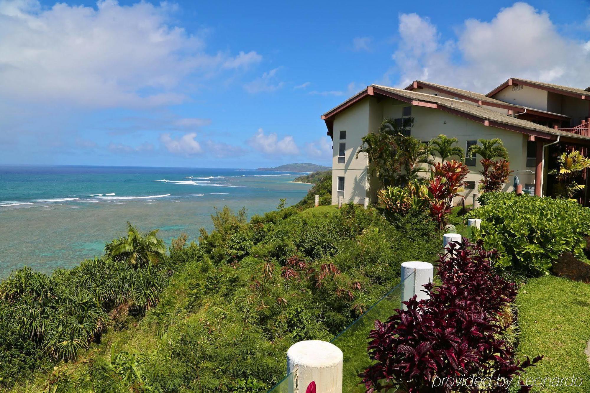 Club Wyndham Shearwater Hotel Princeville Ngoại thất bức ảnh