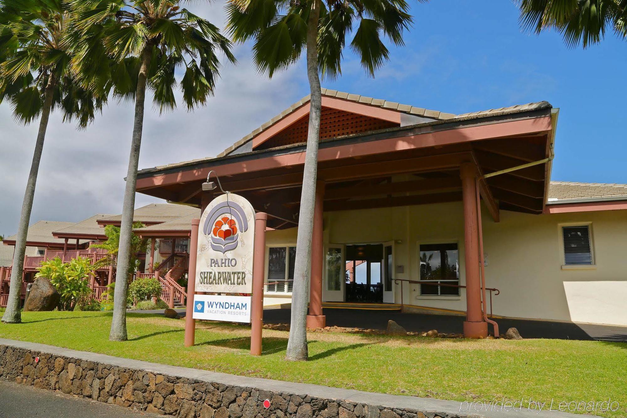 Club Wyndham Shearwater Hotel Princeville Ngoại thất bức ảnh