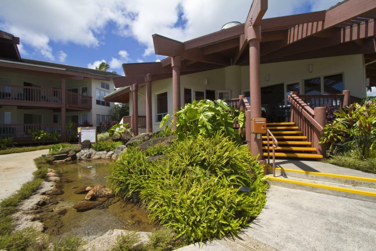 Club Wyndham Shearwater Hotel Princeville Ngoại thất bức ảnh