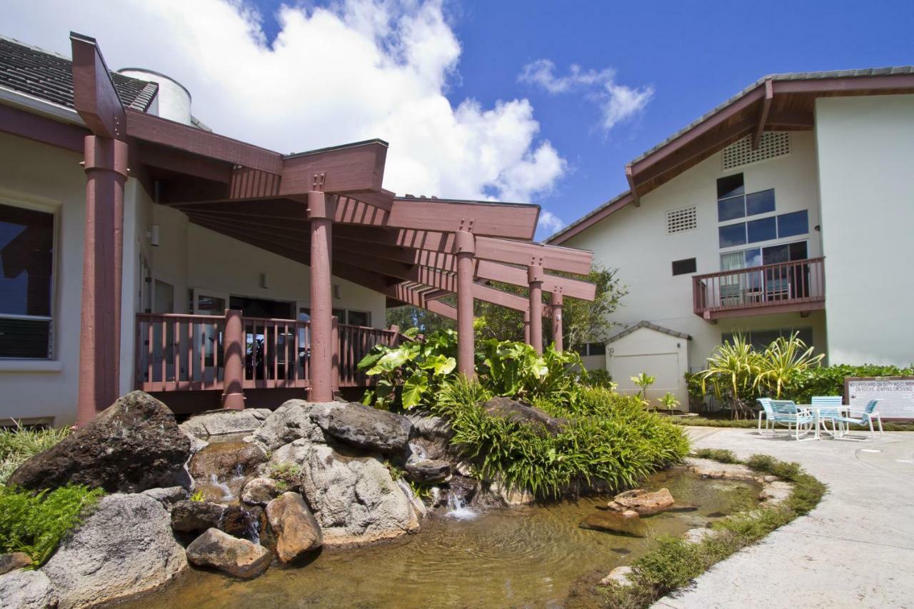 Club Wyndham Shearwater Hotel Princeville Ngoại thất bức ảnh