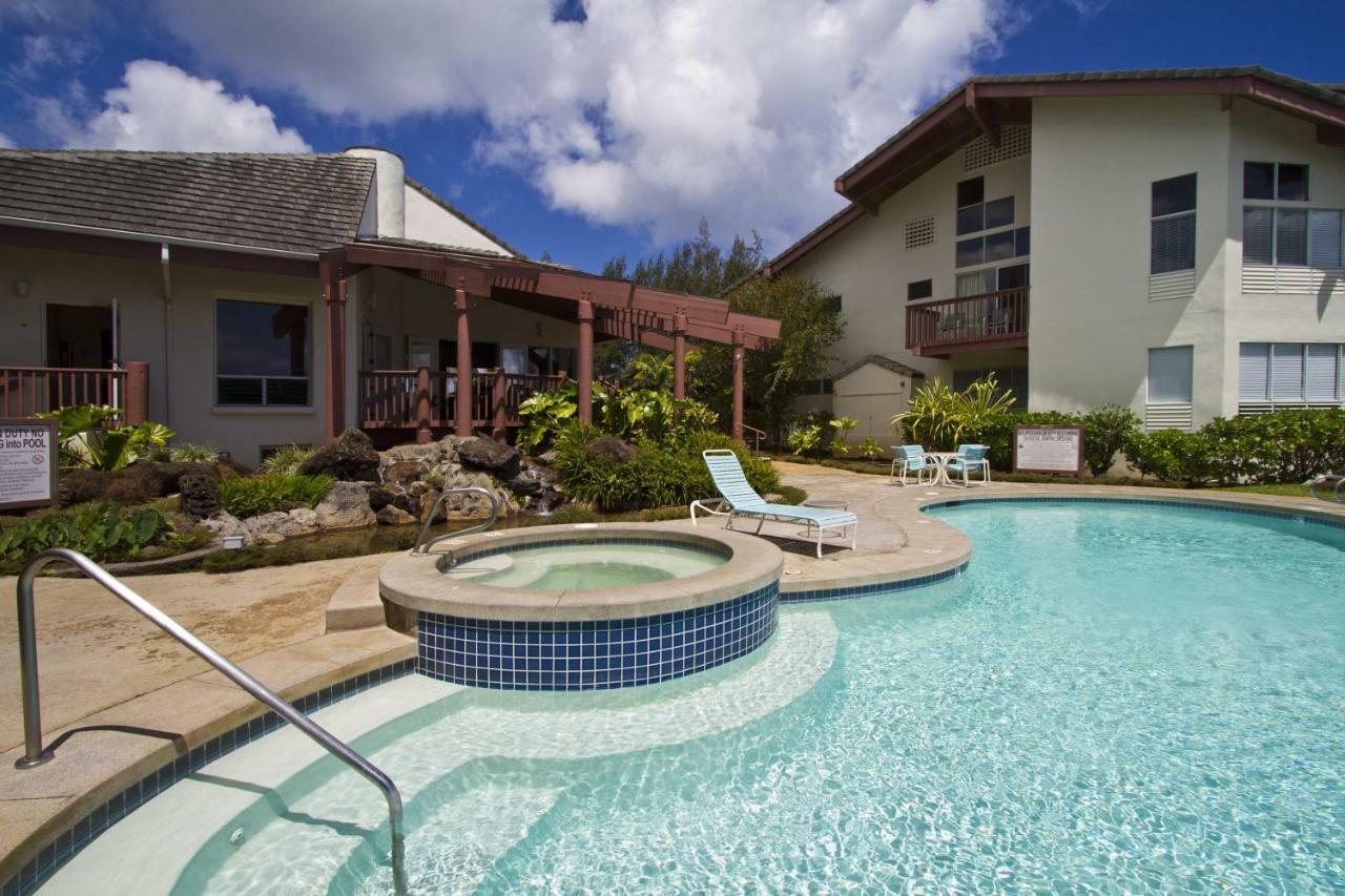 Club Wyndham Shearwater Hotel Princeville Ngoại thất bức ảnh
