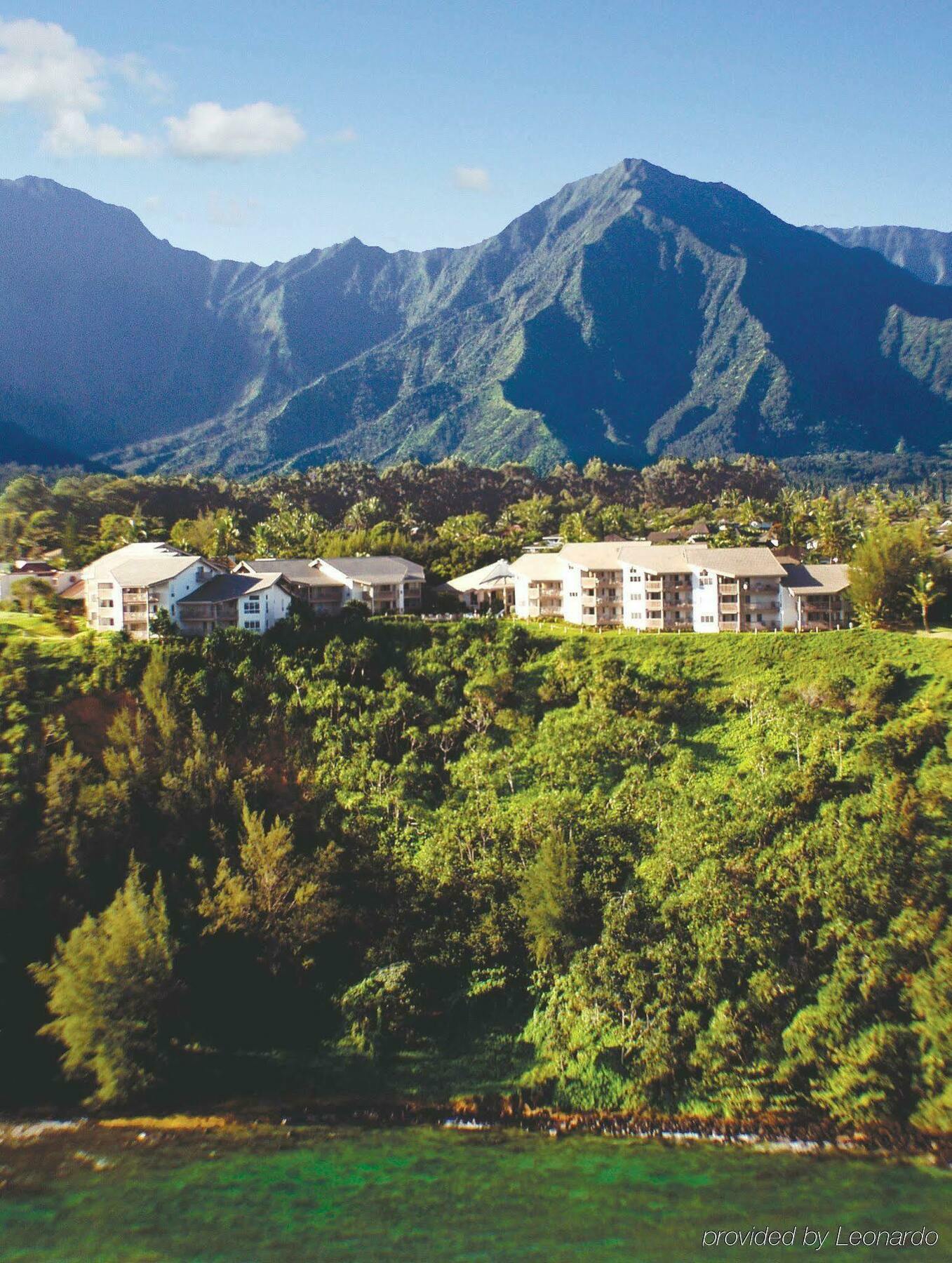 Club Wyndham Shearwater Hotel Princeville Ngoại thất bức ảnh