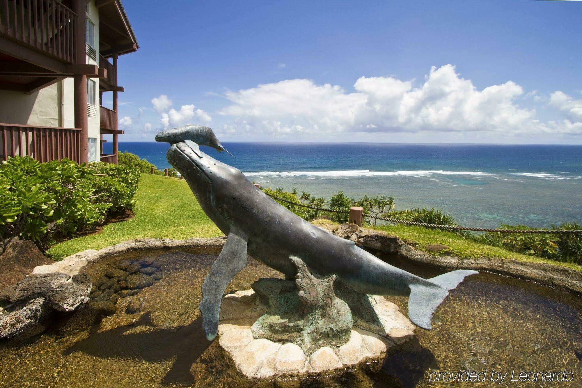 Club Wyndham Shearwater Hotel Princeville Ngoại thất bức ảnh