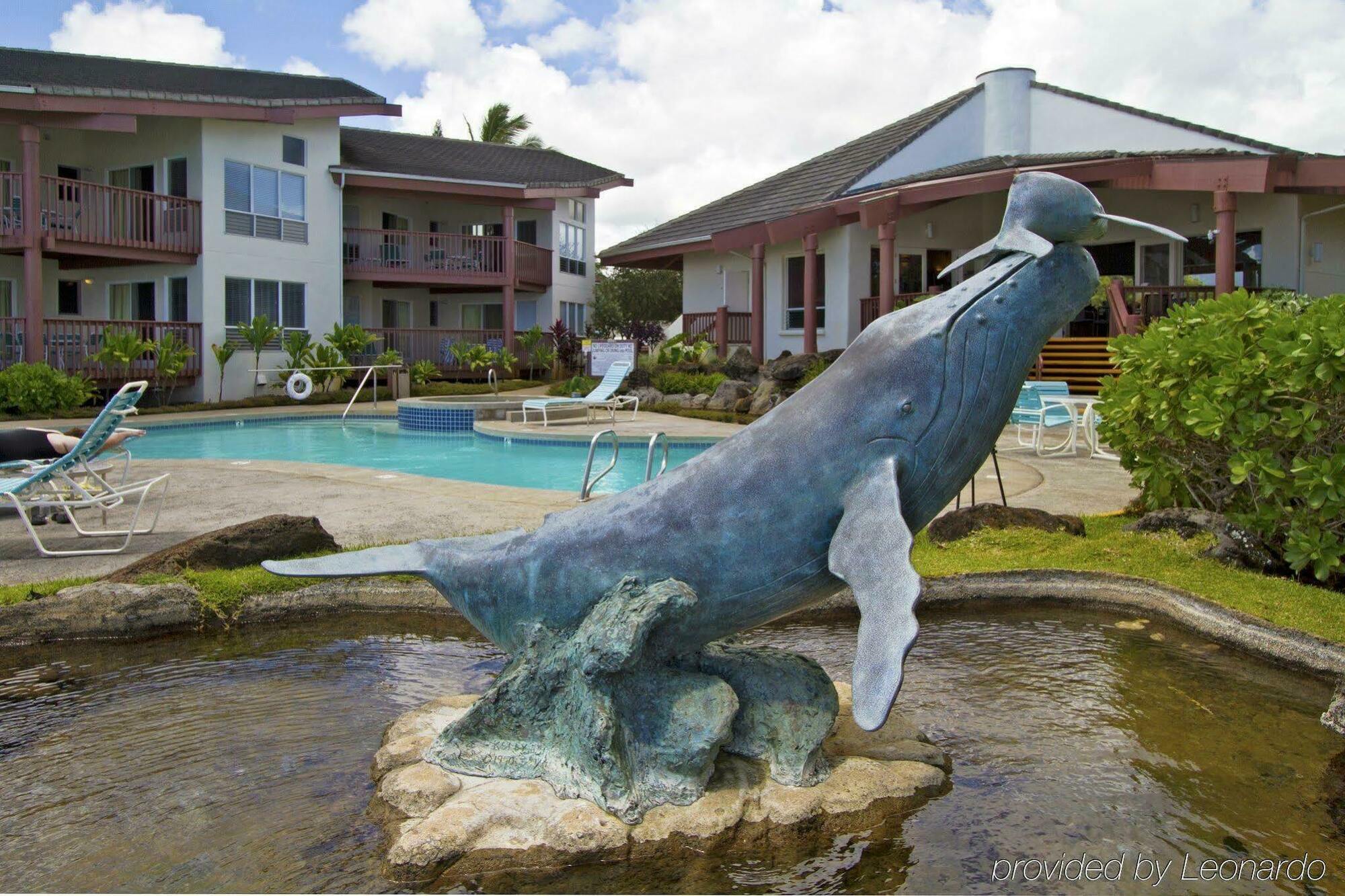 Club Wyndham Shearwater Hotel Princeville Ngoại thất bức ảnh