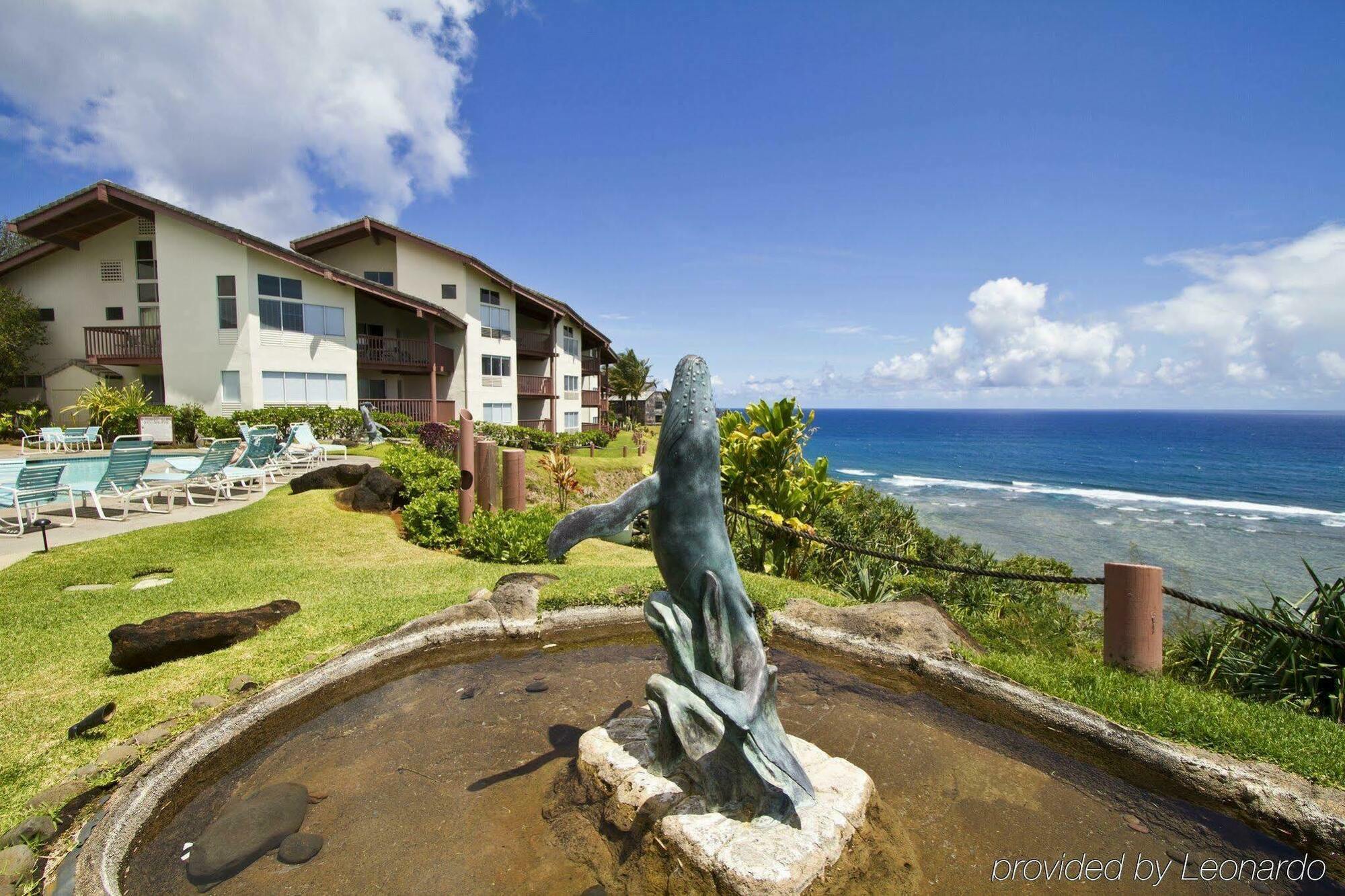 Club Wyndham Shearwater Hotel Princeville Ngoại thất bức ảnh