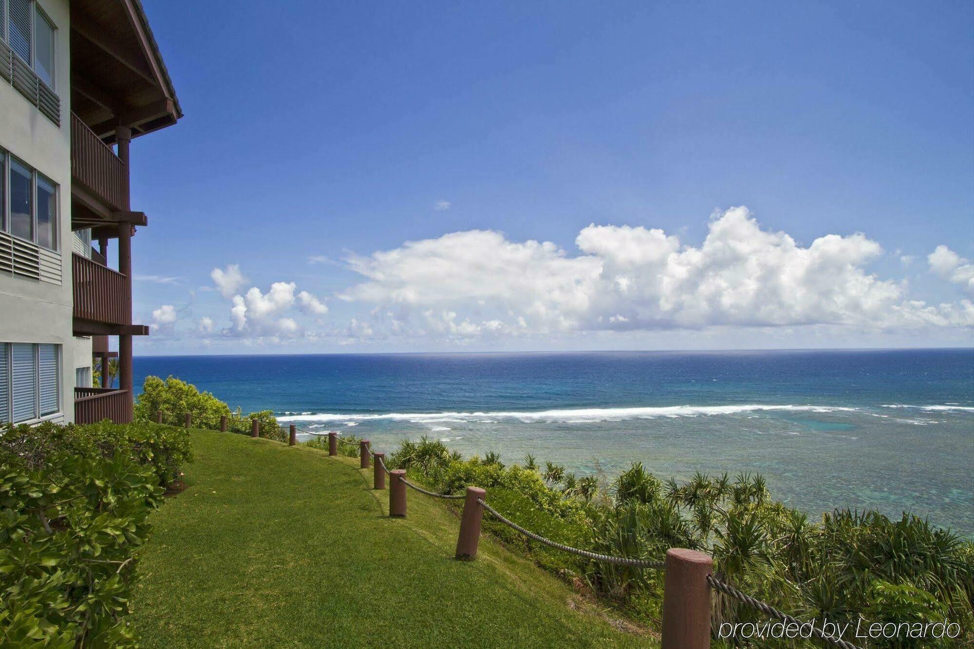 Club Wyndham Shearwater Hotel Princeville Ngoại thất bức ảnh