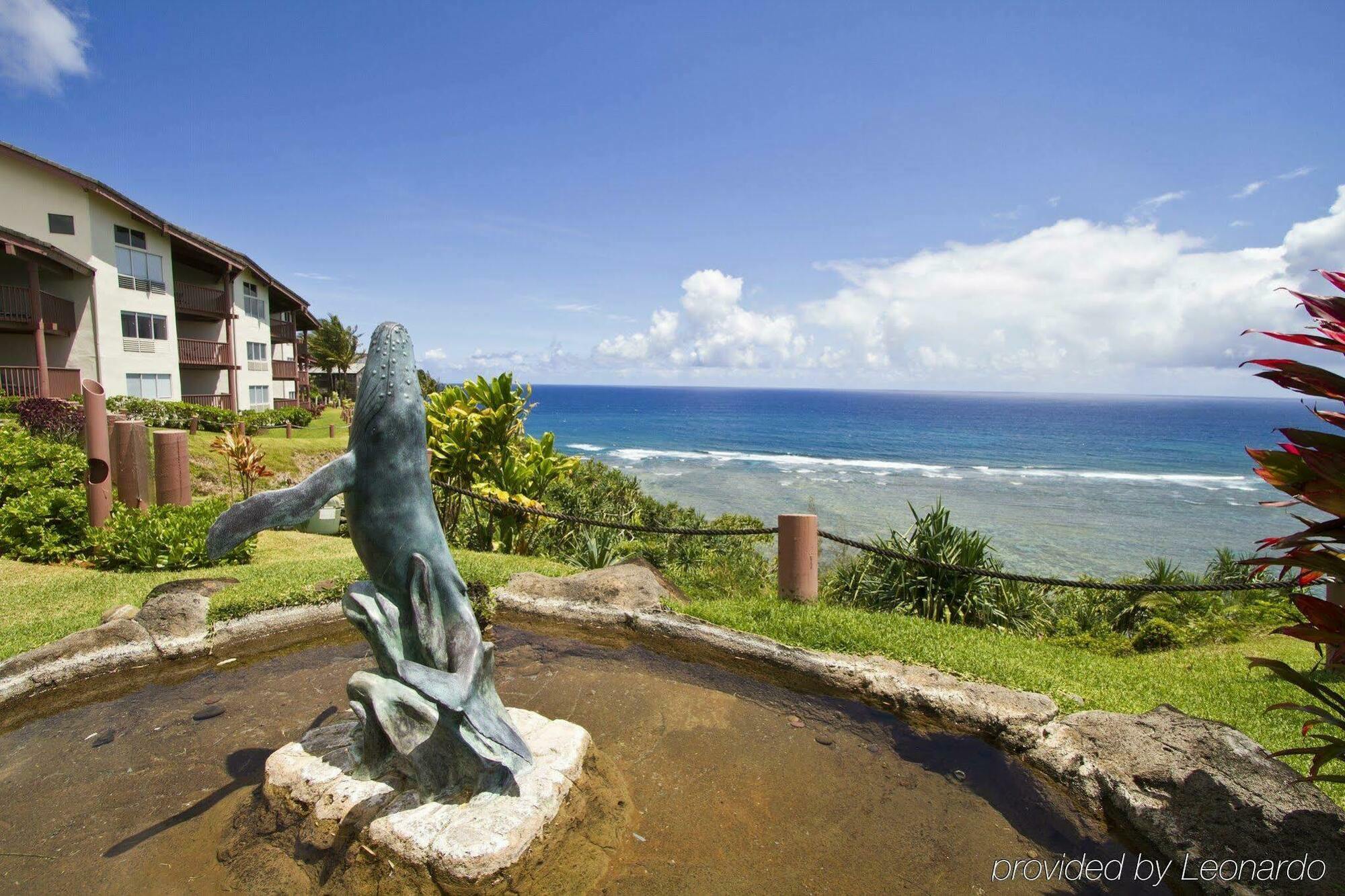 Club Wyndham Shearwater Hotel Princeville Ngoại thất bức ảnh