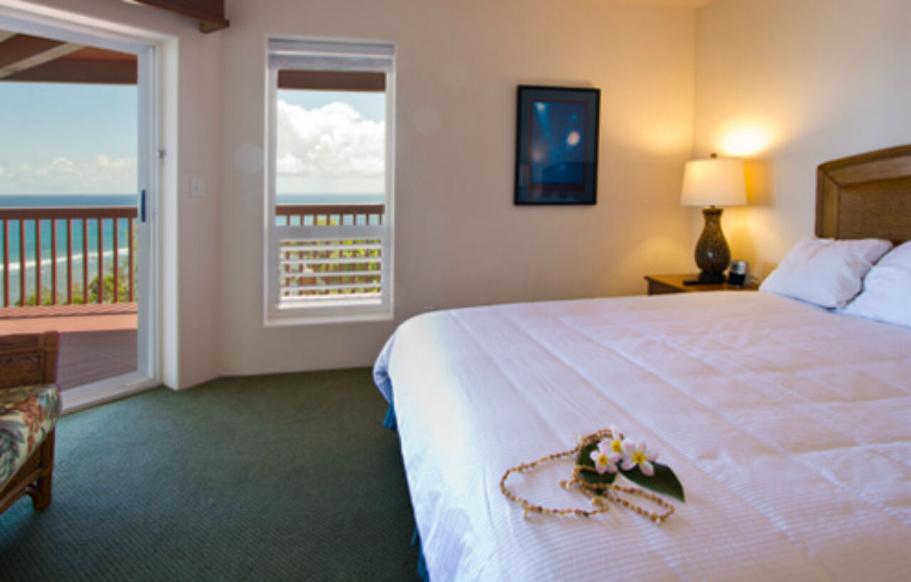 Club Wyndham Shearwater Hotel Princeville Ngoại thất bức ảnh